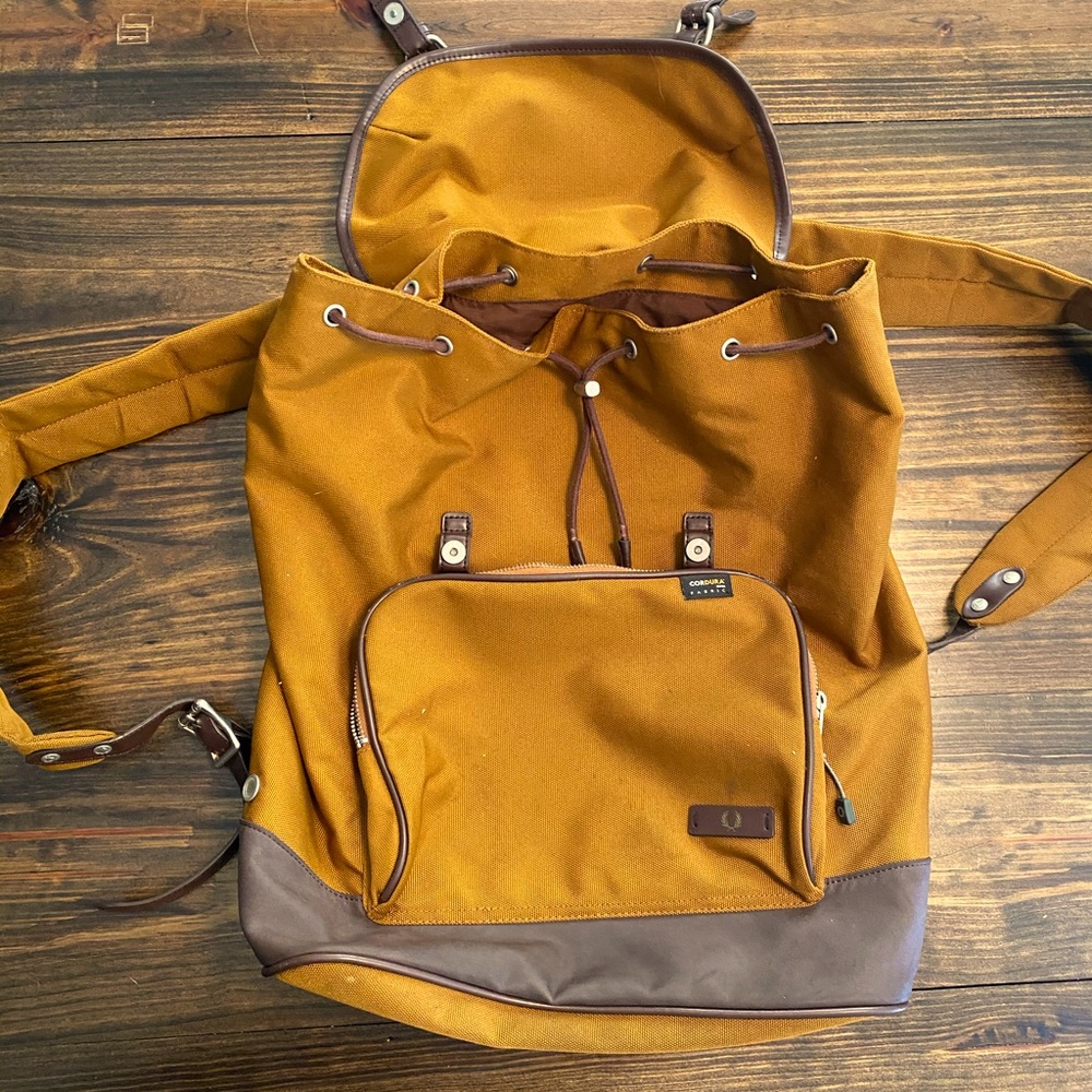 Fred Perry Backpack